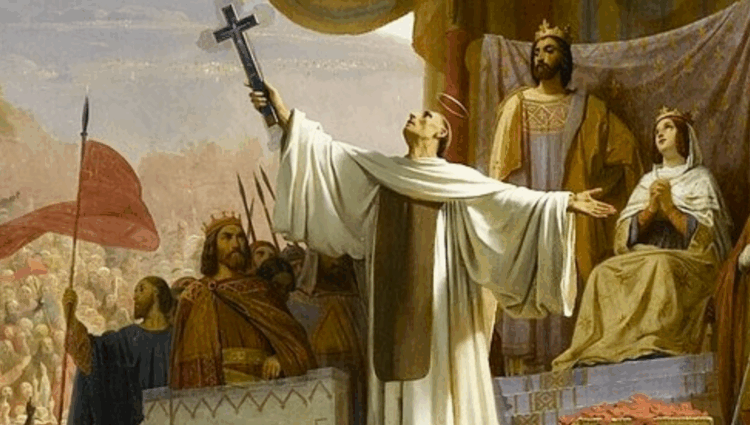 Saint Bernard: A New Dawn